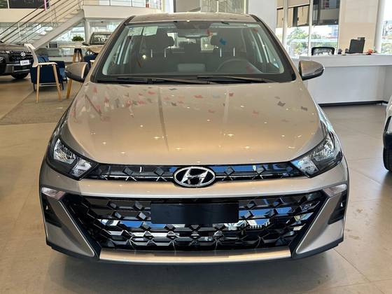 HYUNDAI HB20 1.0 TGDI FLEX LIMITED AUTOMÁTICO